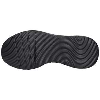 Skechers Bobs Squad Chaos Elevated in schwarz