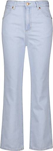 Wrangler Herren Jeans WILD WEST TRICK OF THE ICE Straight Leg