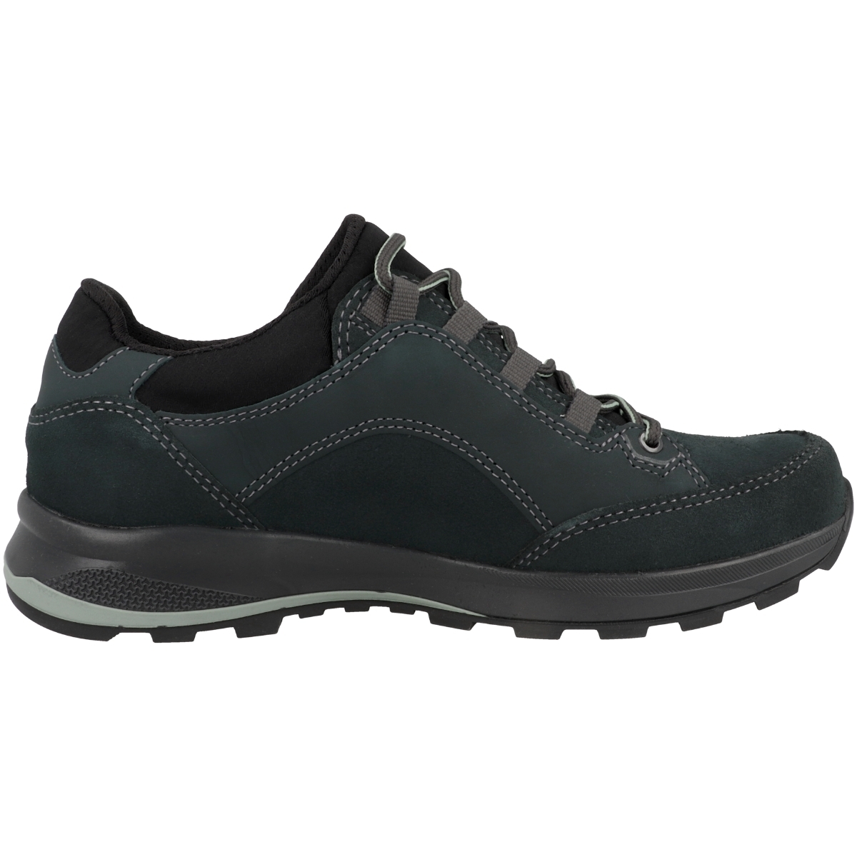 Hanwag Banks Low Lady GTX Outdoorschuhe blau