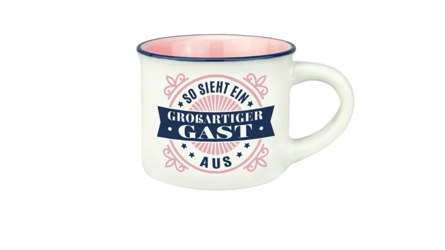 H&H Espresso-Tasse - Gast w