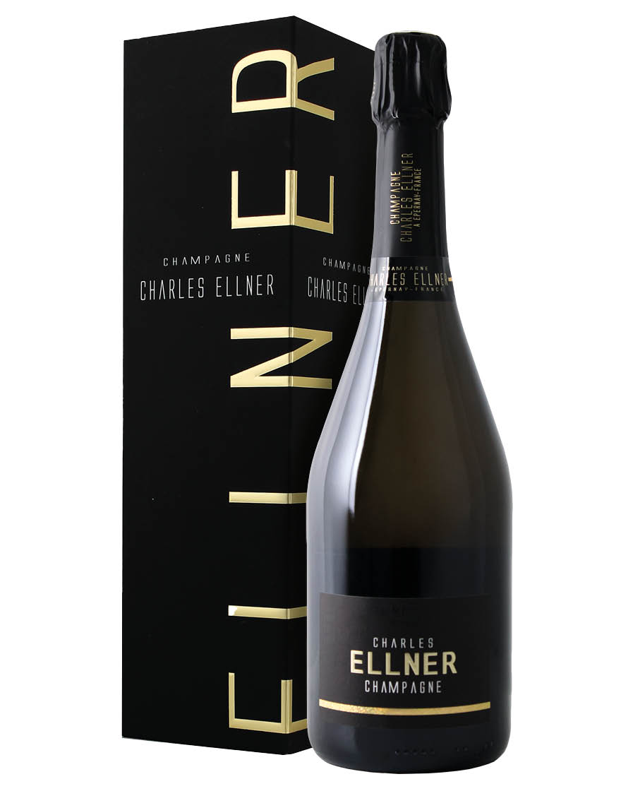 Champagne Brut AOC Prestige 2009 Charles Ellner 0,75 ℓ, En Étui