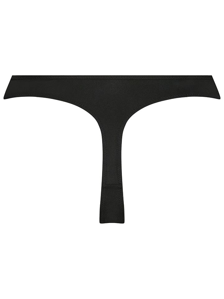 Hunkemöller String in Schwarz günstig kaufen