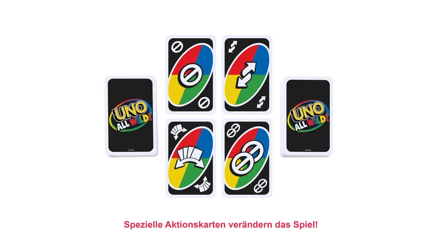 UNO All Wild