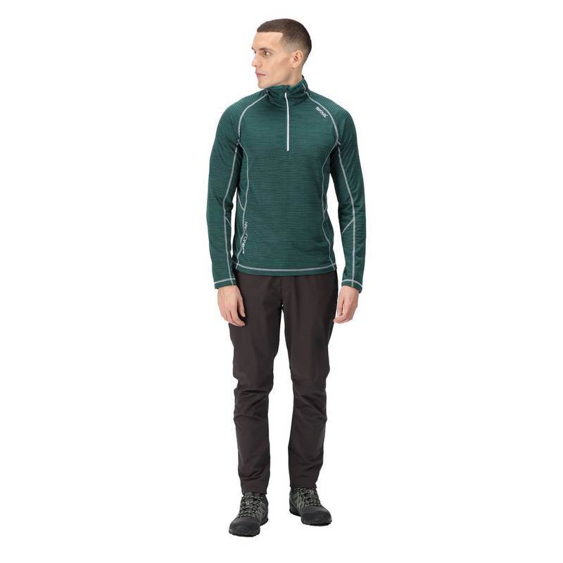 Regatta Yonder Fleecepullover Herren