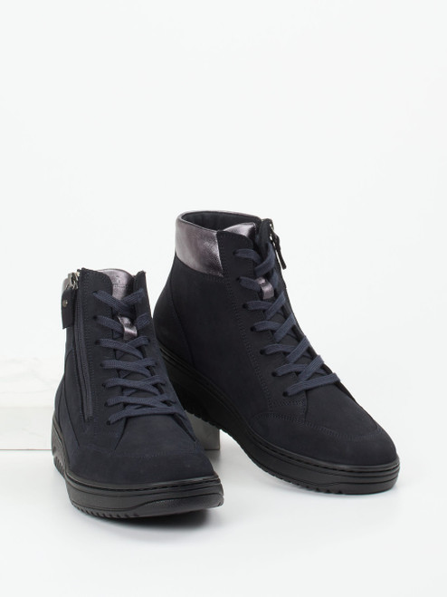 Schnürstiefelette-27511090122 Hartjes