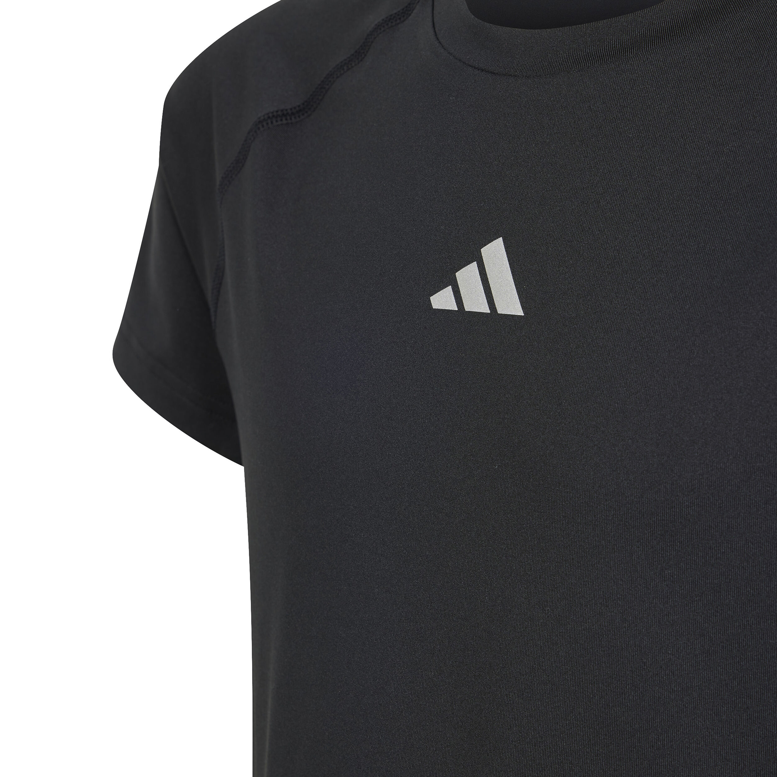 T-Shirt Mädchen - Schwarz