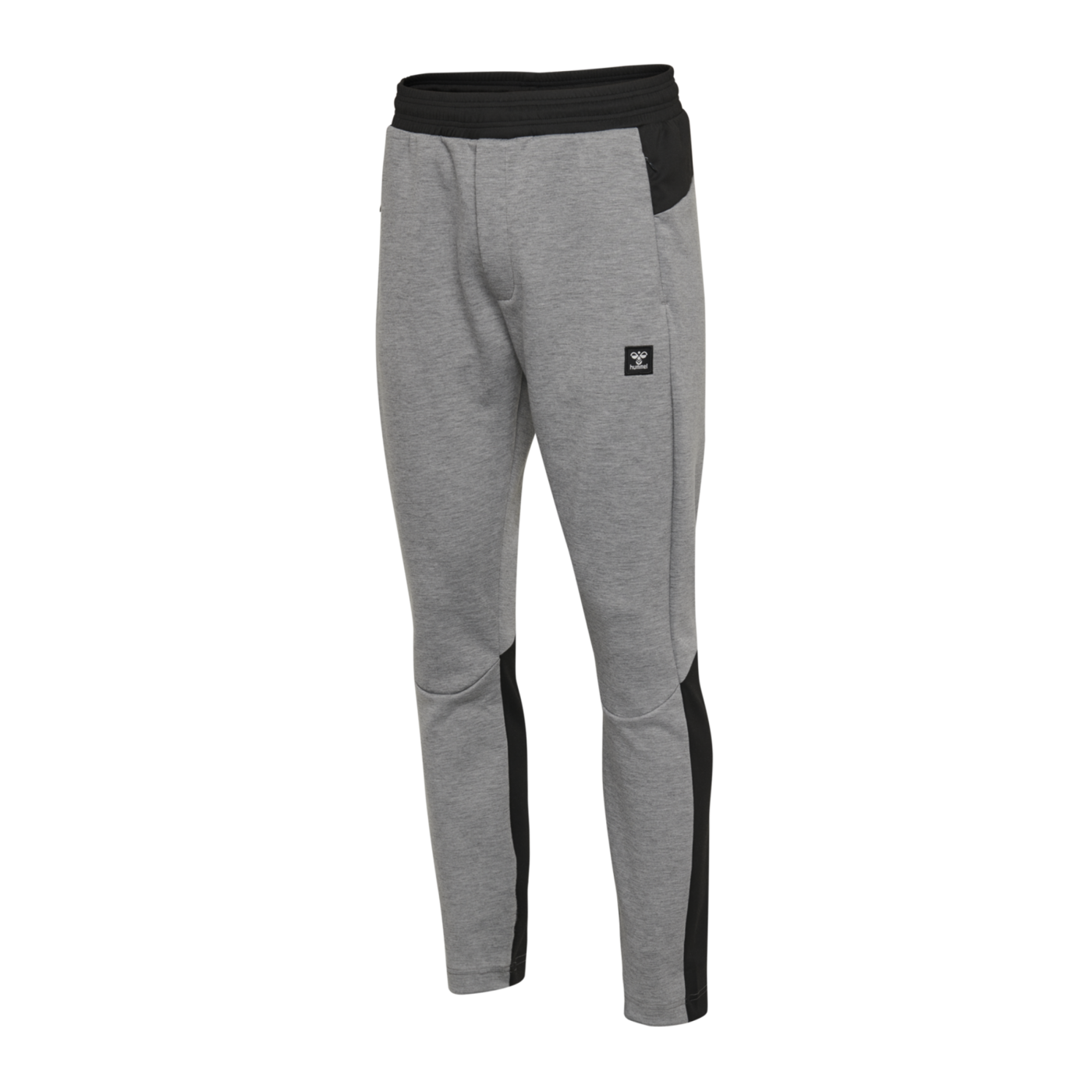 Hummel Tropper Tapered Jogginghose Grau F2006