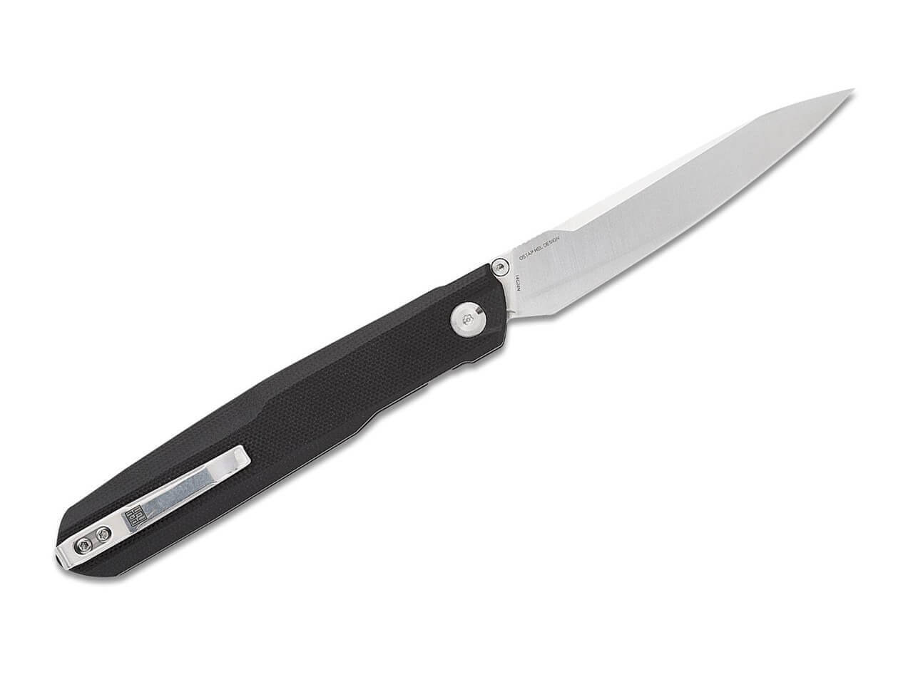 G5 Metamorph Button Lock G10 Black