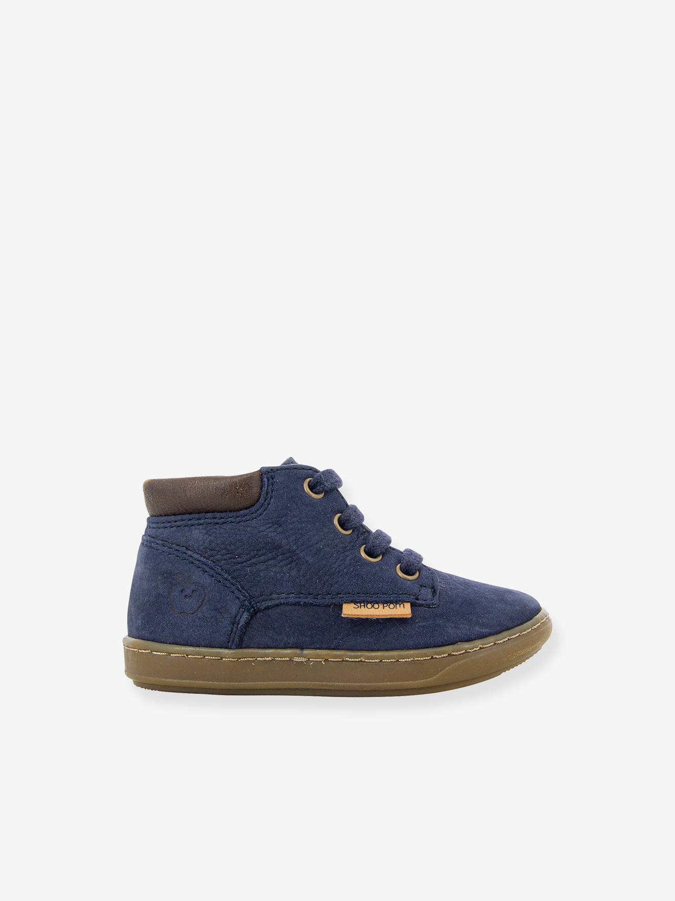 Shoo-Pom Baby Boots Bouba Zip Desert SHOO POM - camel