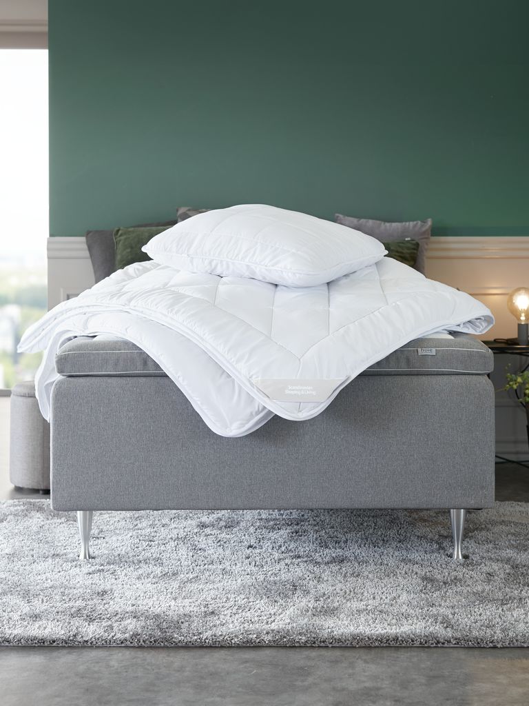BRATTFJELL plus Season Literie 135x200 BRATTFJELL exceptionnellement chaude