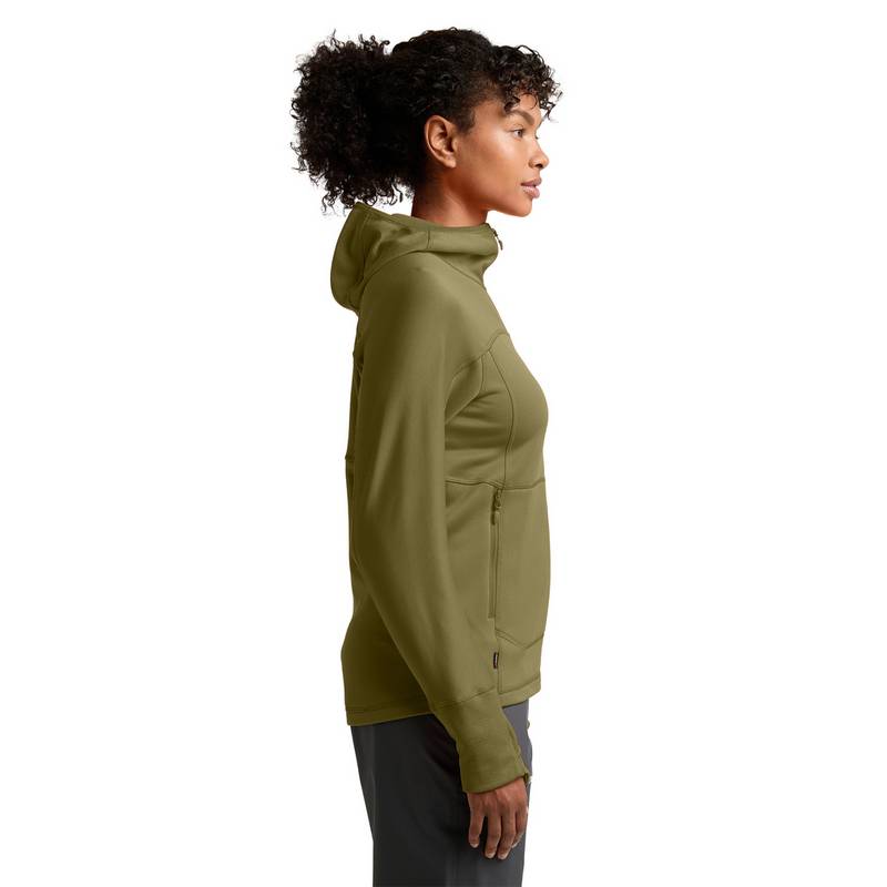 Haglöfs Betula Hood Fleecejacke Damen