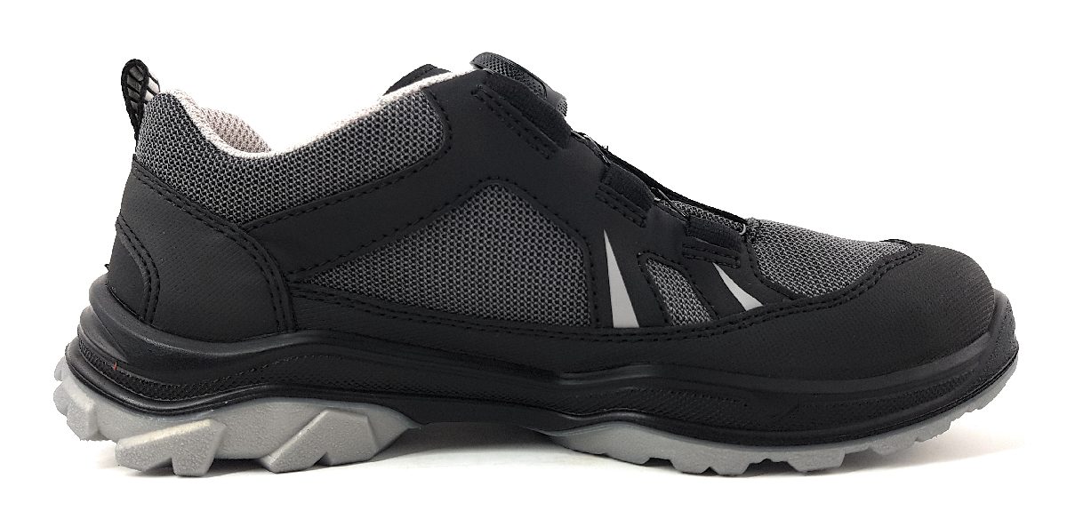 Superfit Jupiter 1-009069-0010 Schwarz 0010 schwarz/grau