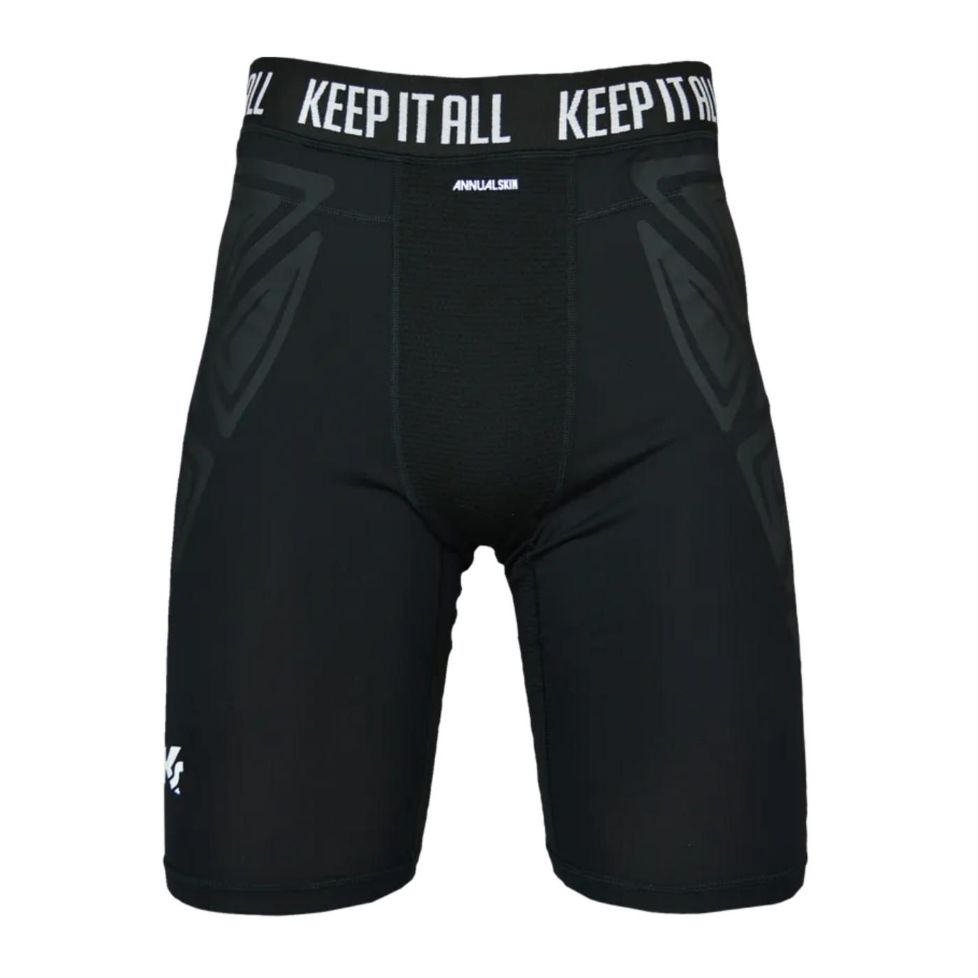 KEEPERsport Unterziehose Unpadded Schwarz F991