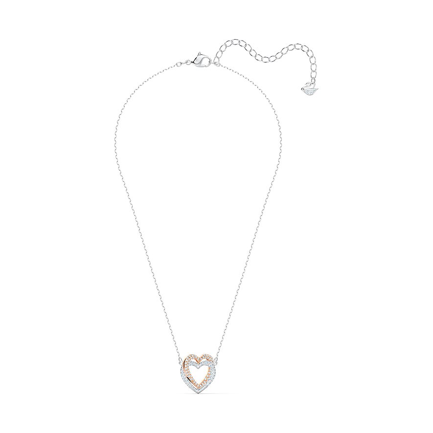 Swarovski Kette Swa Infinity