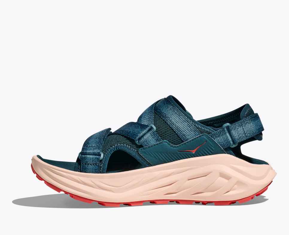 Infini Hike TC Blue Twilight / Grapefruit