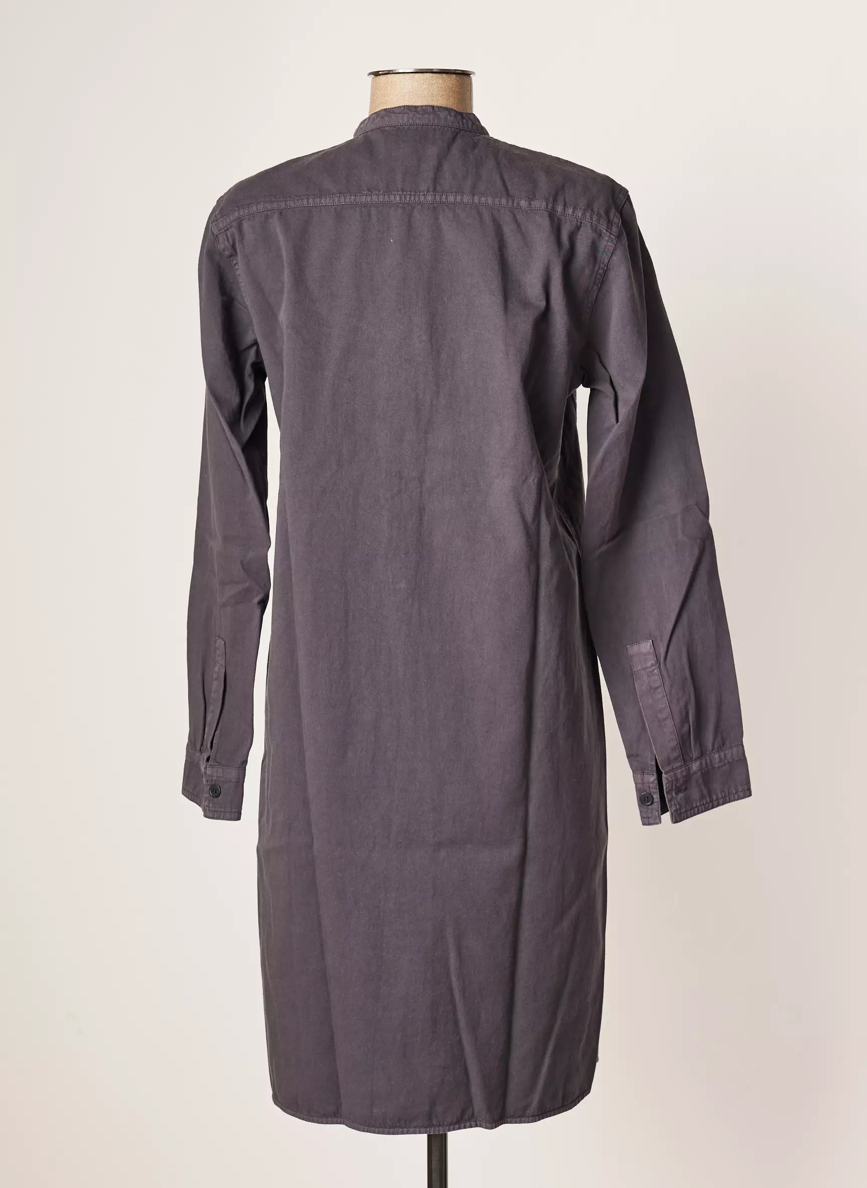 Hartford Robes Mi Longues Femme couleur gris