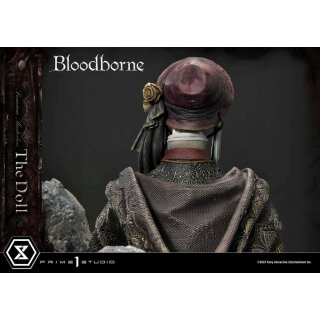 Bloodborne Statue - The Doll