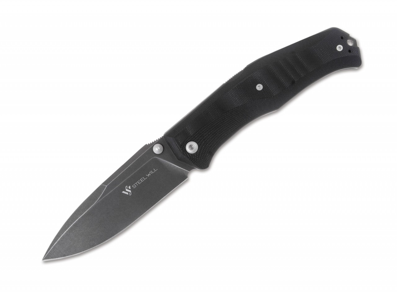 Gekko Folder Black