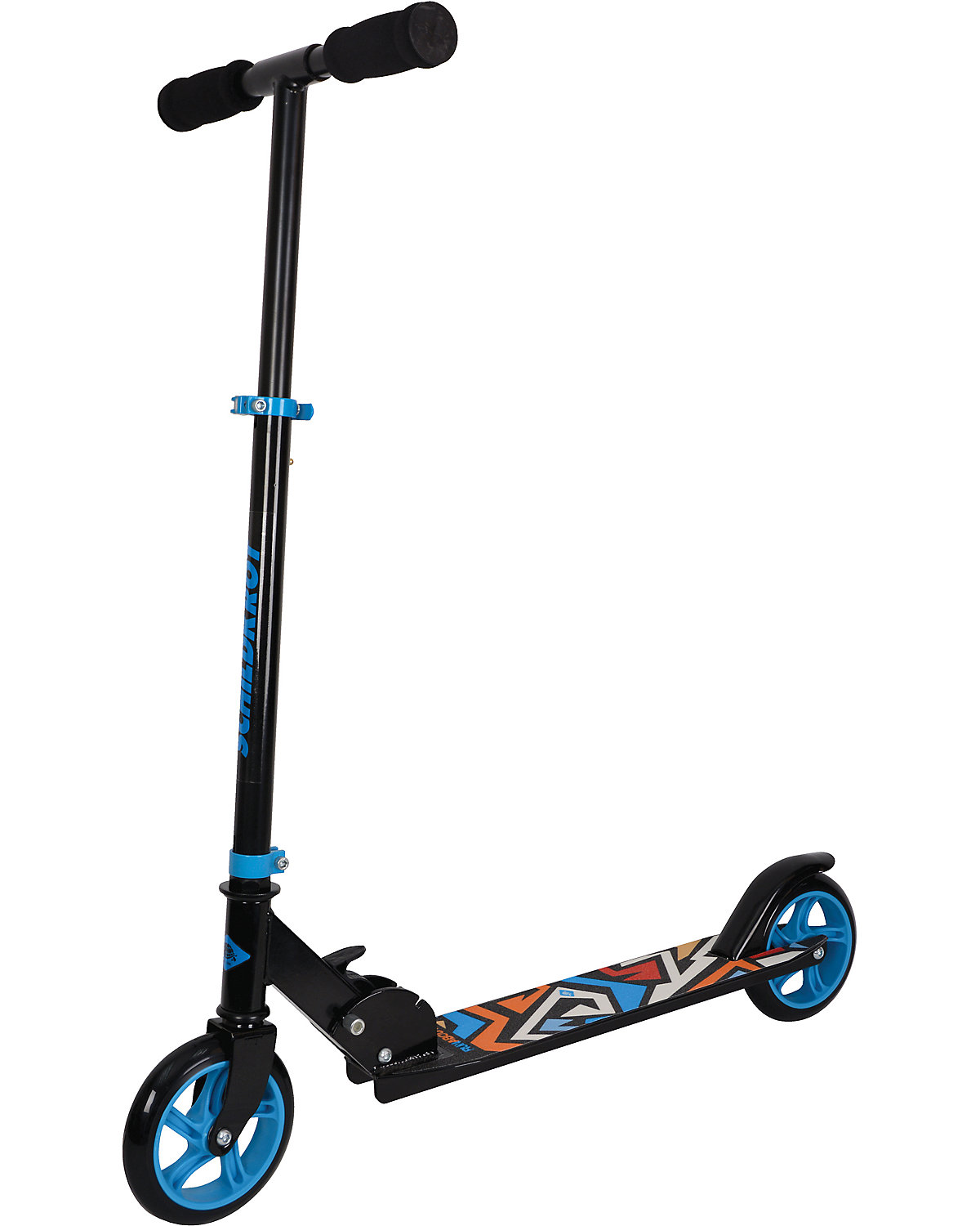 City Scooter RunAbout 145mm Blue