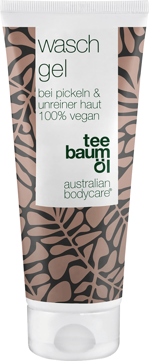 Waschgel Tee Baum Öl, 100 ml