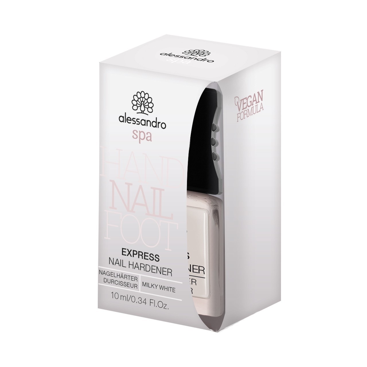 Alessandro EXPRESS UTWARDZACZ DO PAZNOKCI