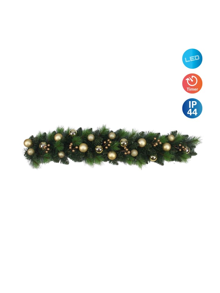 näve LED Weihnachtsartikel 