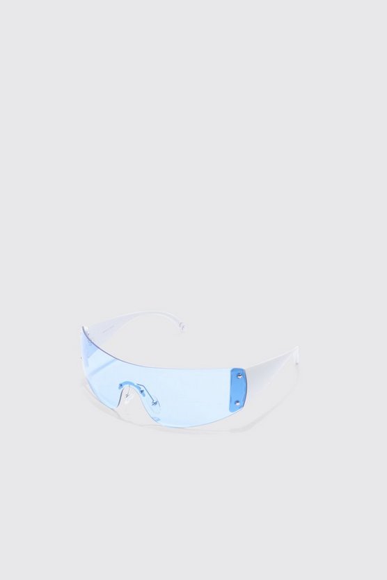 Visier-Sonnenbrille