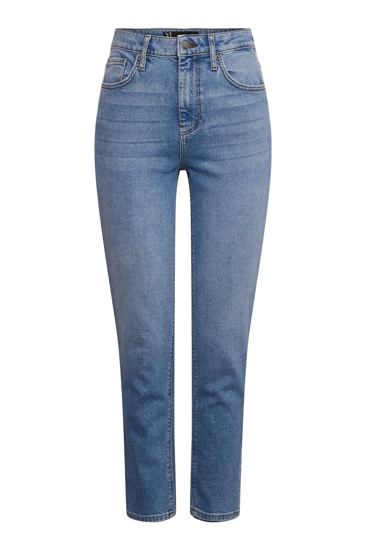 Y.A.S.  Jeans - Blau - Slim