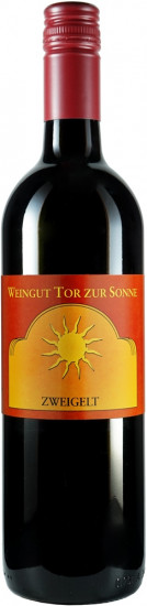 2018 Zweigelt trocken - Weingut Tor zur Sonne