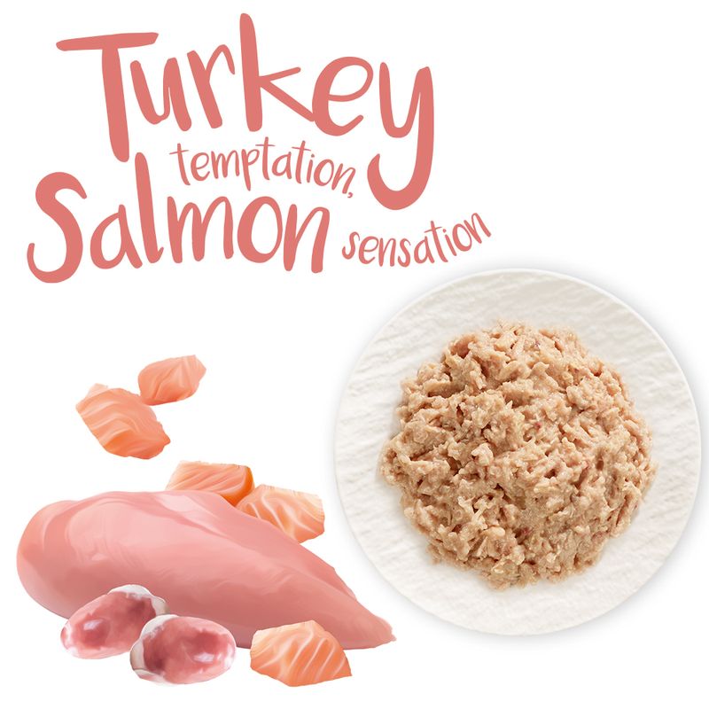 Greenwoods Joy Putenfilet mit Lachs zu TOP-Preisen