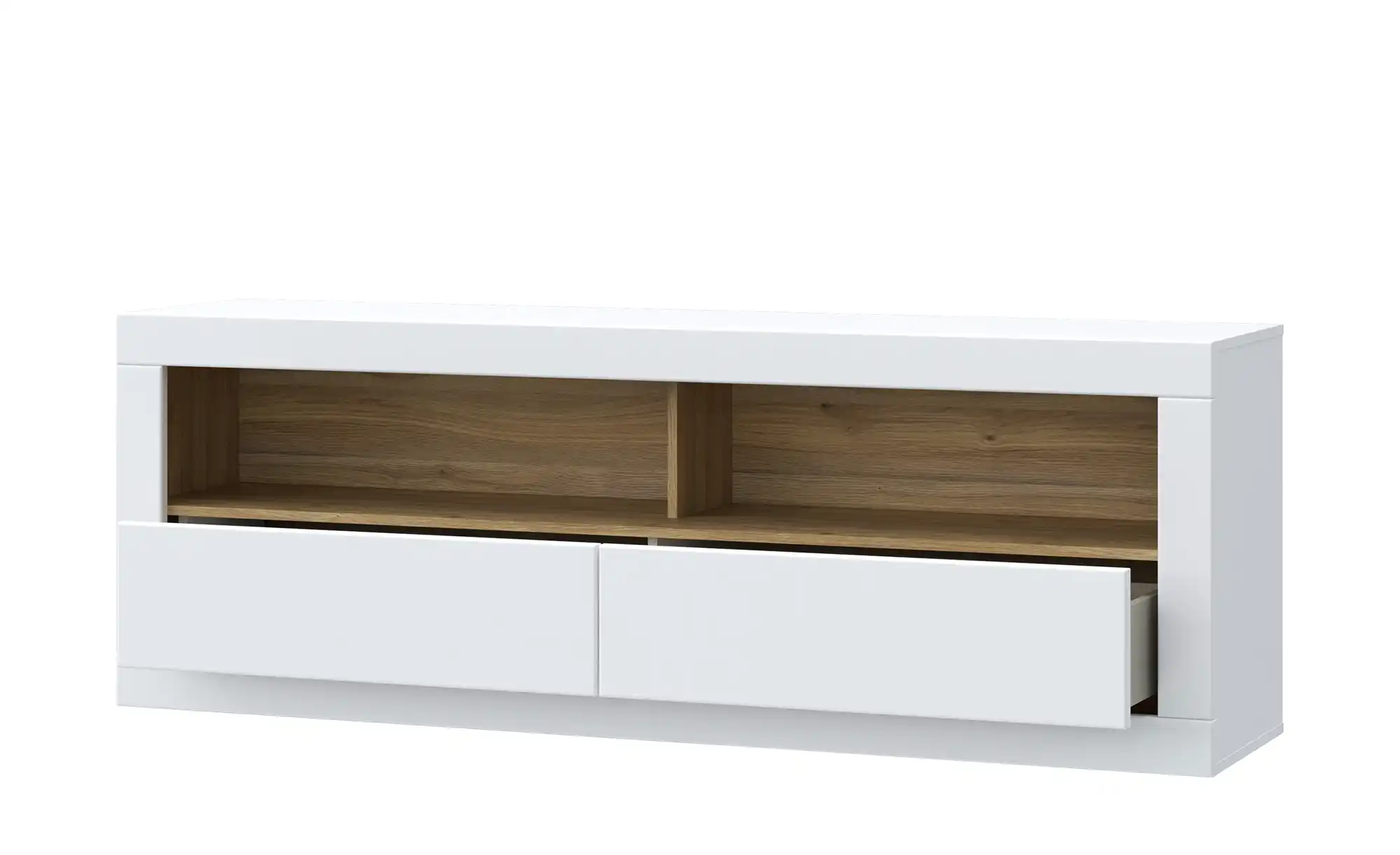 TV-Lowboard Push-to-Open