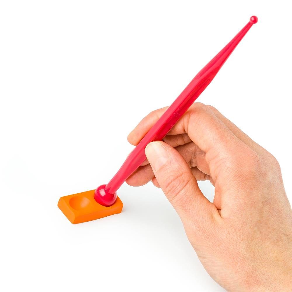 STAEDTLER Modellierwerkzeug 8711 WP4-2 FIMO® 8711, Etui 4 verschiedene Modellierwerkzeuge Kreativ-Zubehör Set