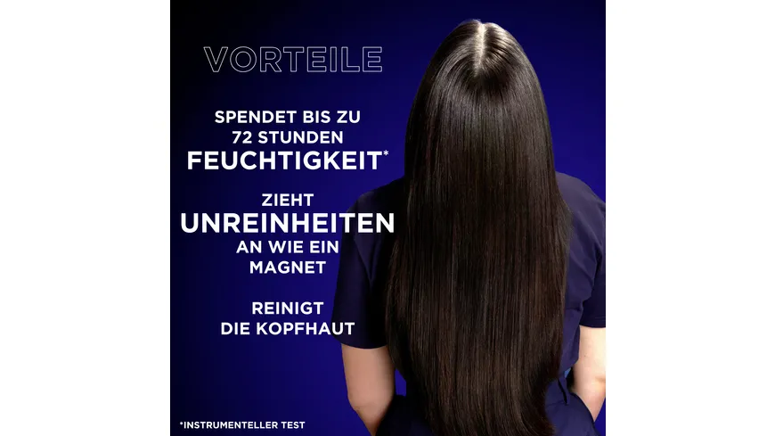Garnier Wahre Schätze Maske Charcoal 340 ml