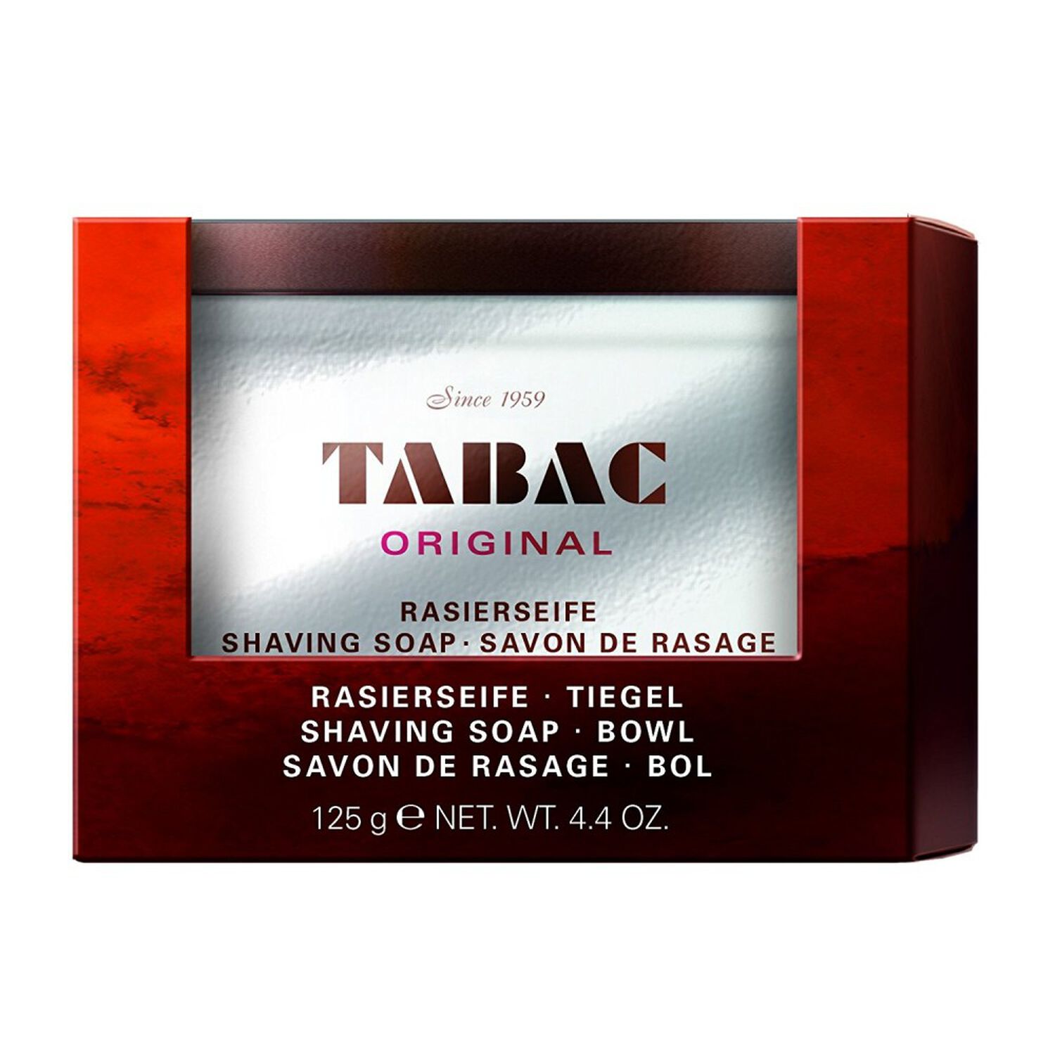 Tabac Tabac Original Savon à Barbe en Bol Opaline