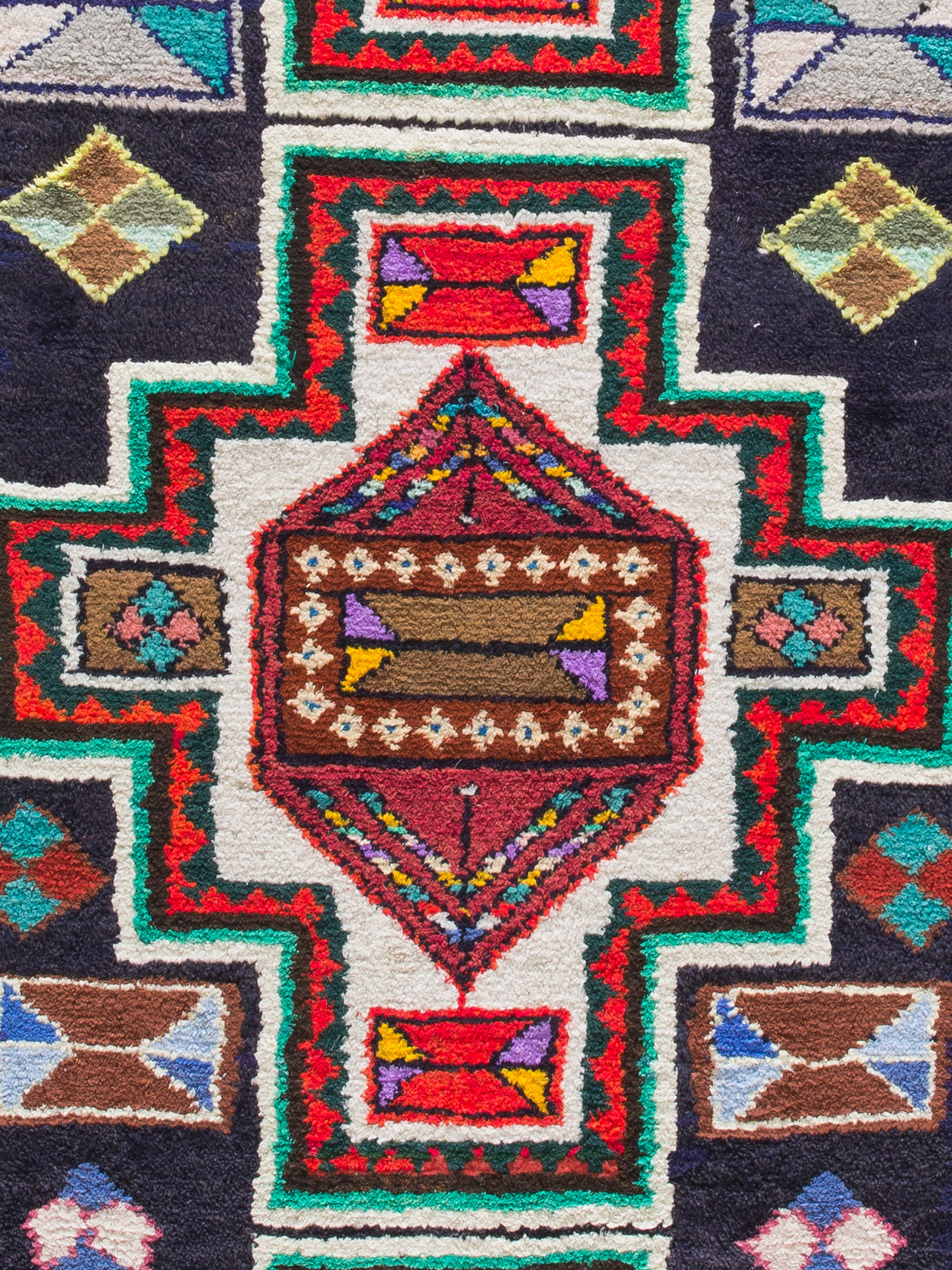 Lori Vintage ca. 120 x 320 cm, Unikat / Einzelstück