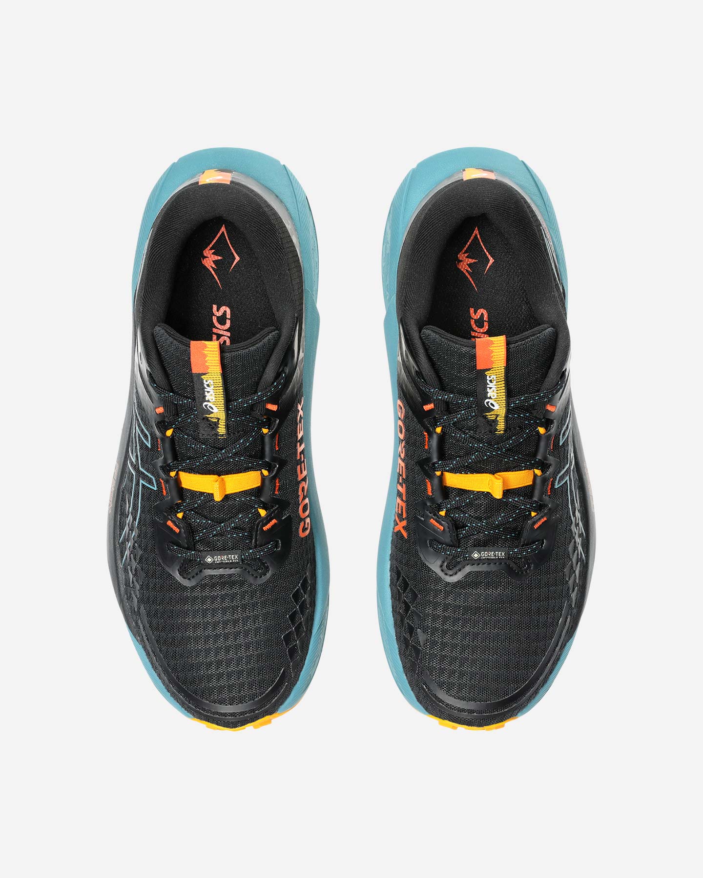 Scarpe Trail Asics Gel Trabuco 13 Gtx M 1011B978-001