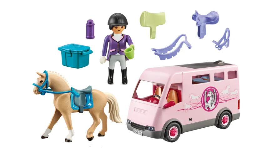 PLAYMOBIL 71237 - Country - Pferdetransporter