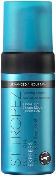 St.Tropez Self Tan Express Bronzing Mousse Selbstbräunungsmousse
