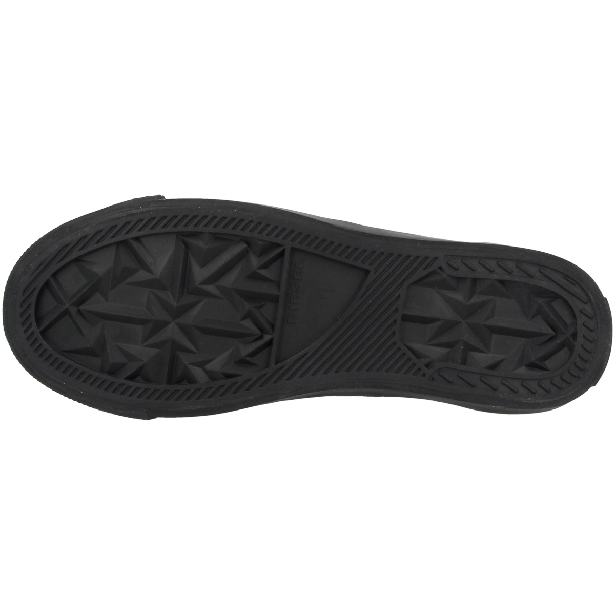 Diesel S-Astico Sneaker Low schwarz