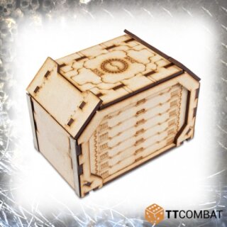 Fortified Bunker Airlocks
