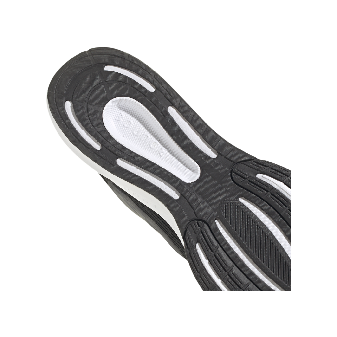 adidas Ultrabounce Schwarz Weiss Laufschuh