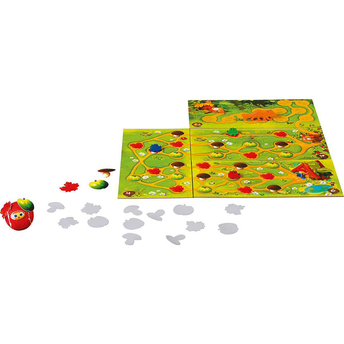 KINDERSPIEL DES JAHRES 2020 - Speedy Roll