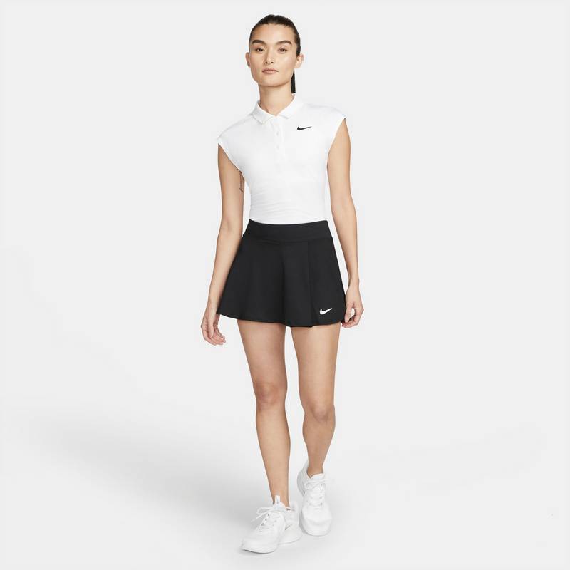 Nike Court Victory Flouncy Tennisrock Damen