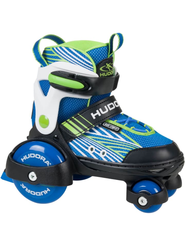 Hudora Rollschuh My First Quad Boy, Gr. 26-29, ab 3 Jahre günstig kaufen onesize