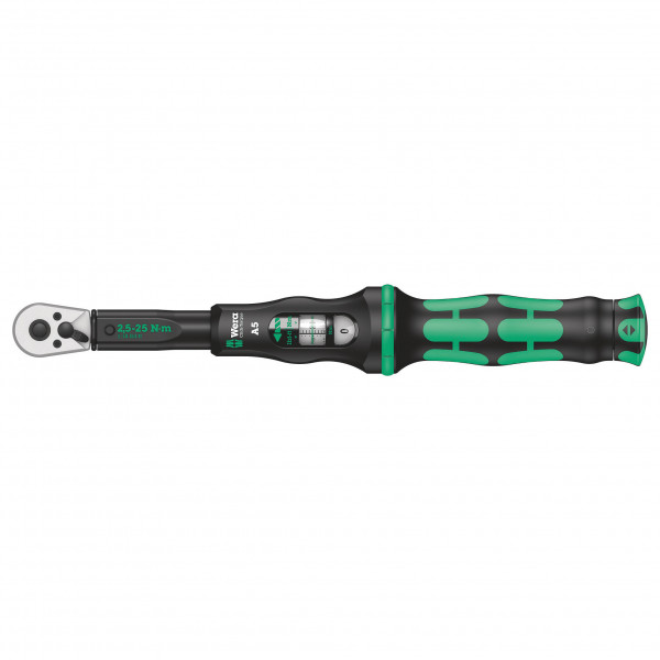 Wera - Click-Torque A 5 - Fahrradwerkzeug