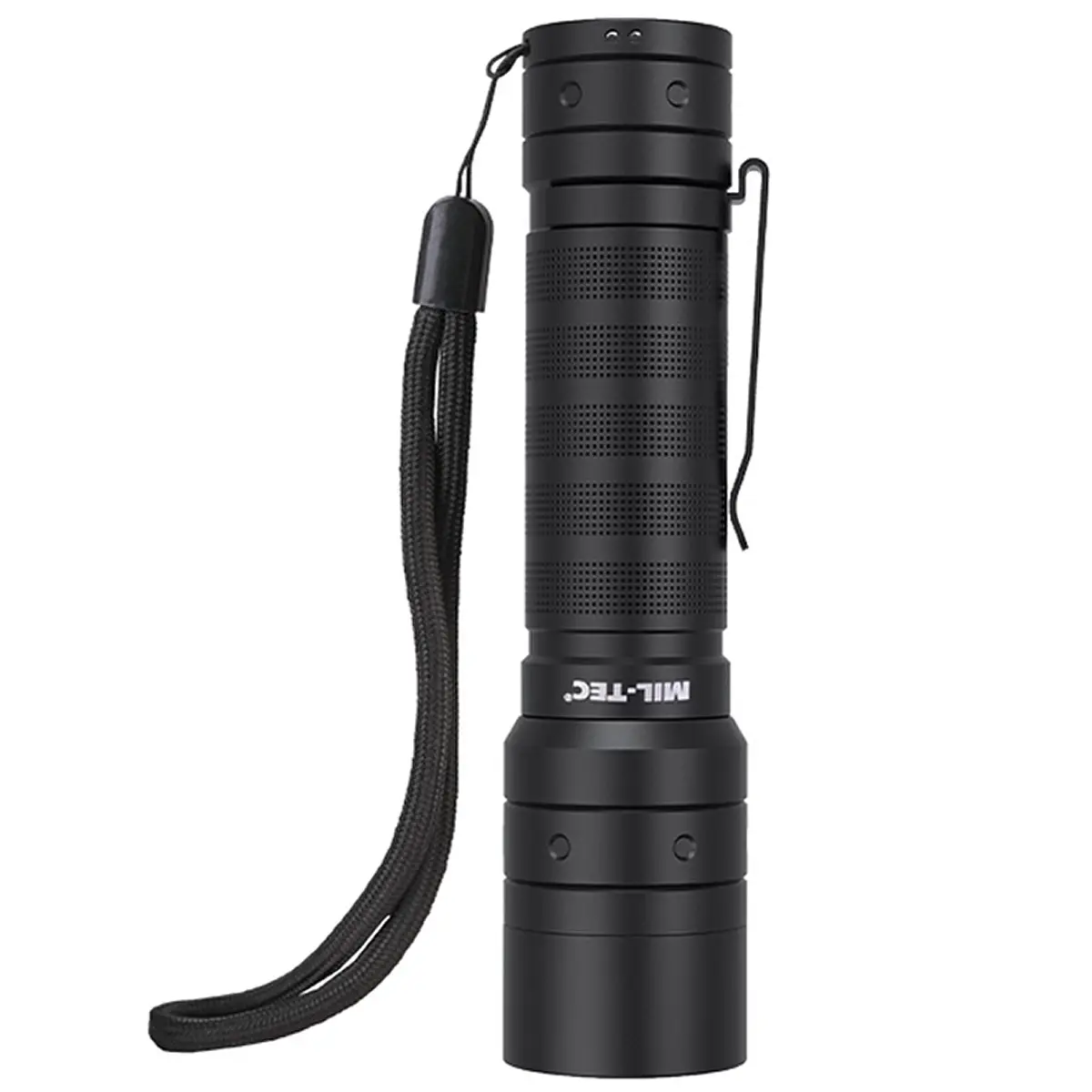 Stablampe Mission 1000 Recharge