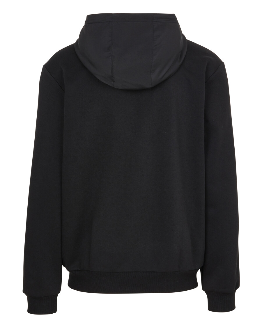 Sweatjacke mit Kapuze