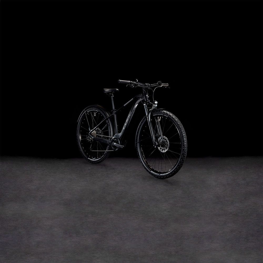Cube Reaction Hybrid Performance 500 Allroad black´n´grey kaufen | Bike-Discount