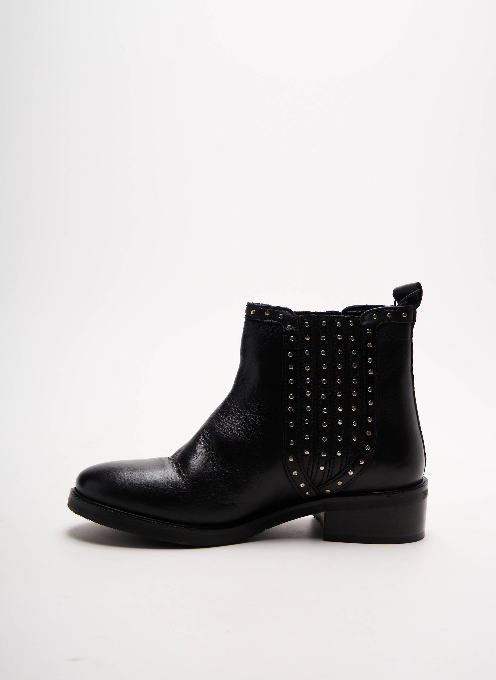 Pepe Jeans Bottines Femme couleur noir