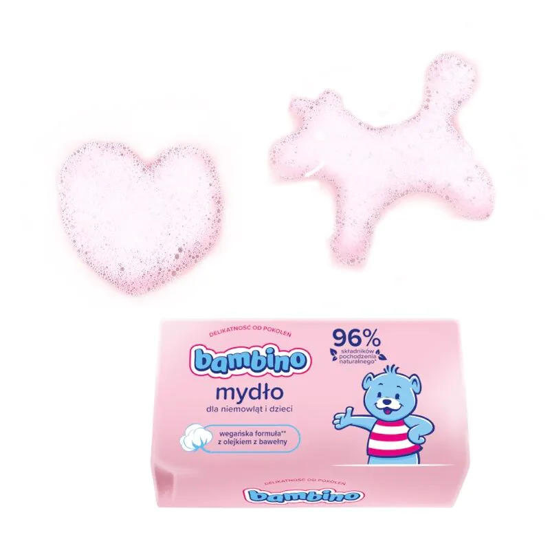 Bambino sapun od lanolina
